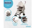 CARRINHO DE BEBÊ ROCK INFANTI