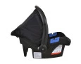 Bebê Conforto Touring Evolution X Preto