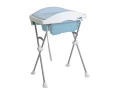 Banheira com Trocador Burigotto Tchibum Baby Blue