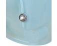 Banheira com Trocador Burigotto Tchibum Baby Blue