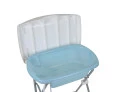 Banheira com Trocador Burigotto Tchibum Baby Blue