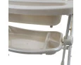 BANHEIRA COM TROCADOR SPLASH+