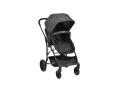 Carrinho de Bebê Convert Burigotto Dark Grey