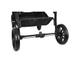 Carrinho de Bebê Convert Burigotto Dark Grey