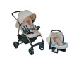 Carrinho de Bebê Ecco + Touring Evolution Se