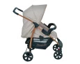 Carrinho de Bebê Ecco + Touring Evolution Se