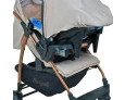 Carrinho de Bebê Ecco + Touring Evolution Se