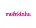 Tênis Molekinha Canelado Rosa