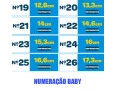 MEDIDAS BABY MOLEKINHO