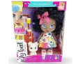 BONECA BRAVE GIRLS PET 