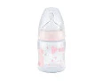 Mamadeira Nuk First Choice Rose&Blue Rosa 150ml