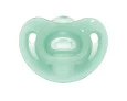 Kit com 2 Chupetas NUK Sensitive Soft 100% Silicone Boy S1 0-6M PA7330-1B