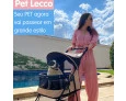 CARRINHO PARA ANIMAIS PET LECCO