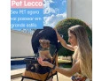 CARRINHO PARA ANIMAIS PET LECCO