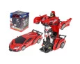ROBÔ-CAR TITANIUM ART BRINK