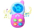 CELULAR BABY COM SOM E LUZ