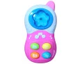 CELULAR BABY COM SOM E LUZ