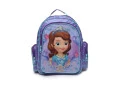 MOCHILA INFANTIL COSTAS PRINCESINHA SOFIA PURPLE DMW 49082