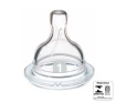 02 unidades Bico Mamadeira Classic Avent 0+ - SCF631/27