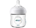 Mamadeira Pétala 125ml 0m+ Transparente - Avent