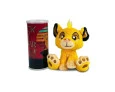 Disney Pelúcia Pop Na Latinha Personagem Simba Big Feet F0070-8 Fun