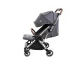 CARRINHO EVA TRIO ISOFIX 360°