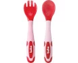 Kit Talher Flexível e Termossensivel Rosa - Buba 