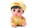 BONECA COM PATINHO BEE TOYS