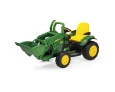 Escavadeira John Deere Ground Loader 12V Peg-Pérego IGORBR68