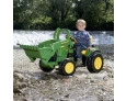 Escavadeira John Deere Ground Loader 12V Peg-Pérego IGORBR68