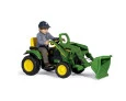 Escavadeira John Deere Ground Loader 12V Peg-Pérego IGORBR68