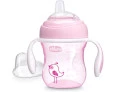 Copo Transition Cup Menina 200ml 4M+ Passarinho - Chicco 