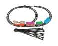 TREM EXPRESSO COM TRILHO OVAL