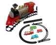 TREM EXPRESSO COM TRILHO OVAL