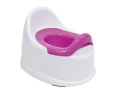 Troninho Infantil Buba Rosa