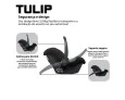 Bebê Conforto ABC Design Tulip