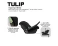 Bebê Conforto ABC Design Tulip