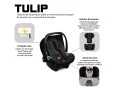 Bebê Conforto ABC Design Tulip